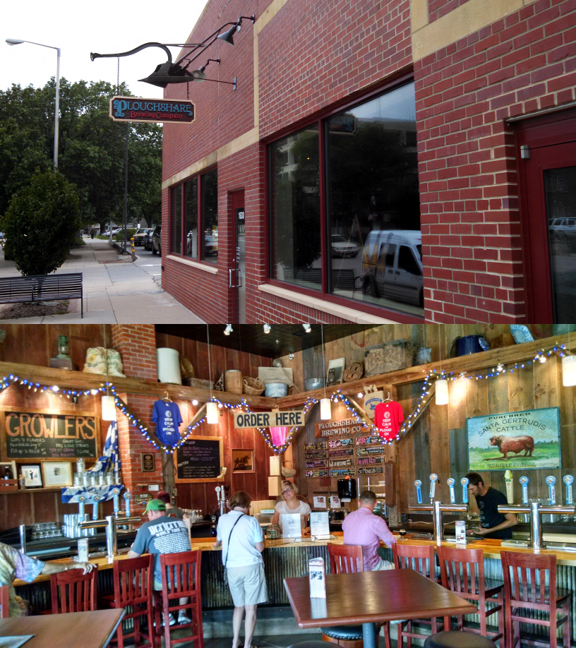 Beer Me! — Ploughshare Brewing Company — Lincoln, Nebraska, United States