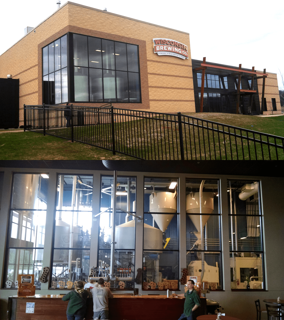 Beer Me! — Wisconsin Brewing Co. — Verona, Wisconsin, United States