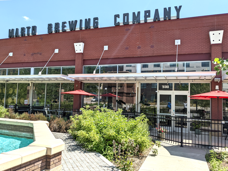 Beer Me! — Marto Brewing Co. — Sioux City, Iowa, United States