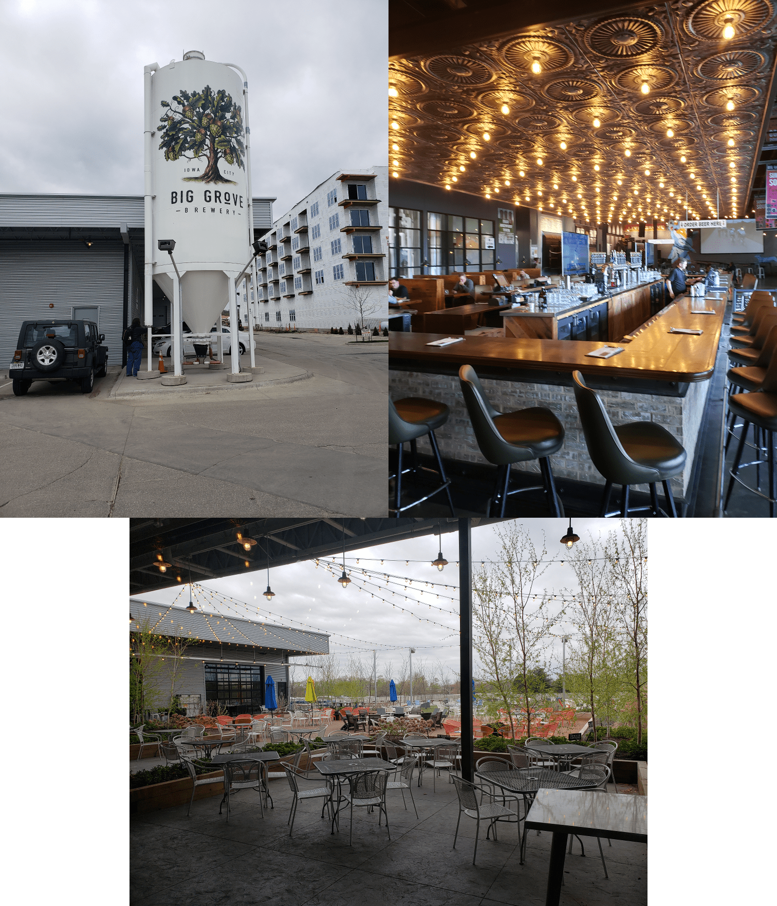 Beer Me! — Sunshine Brewing Co. — Lake Mills, Wisconsin, United States