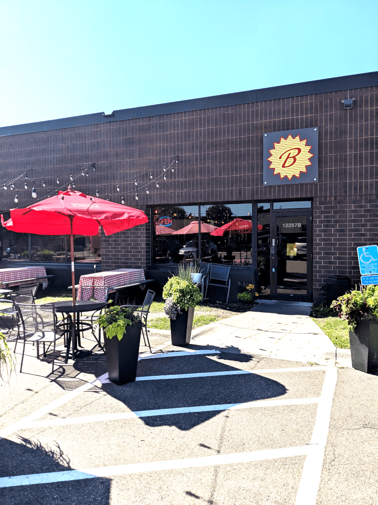 Beer Me! — Bricksworth Beer Co. — Burnsville, Minnesota, United States