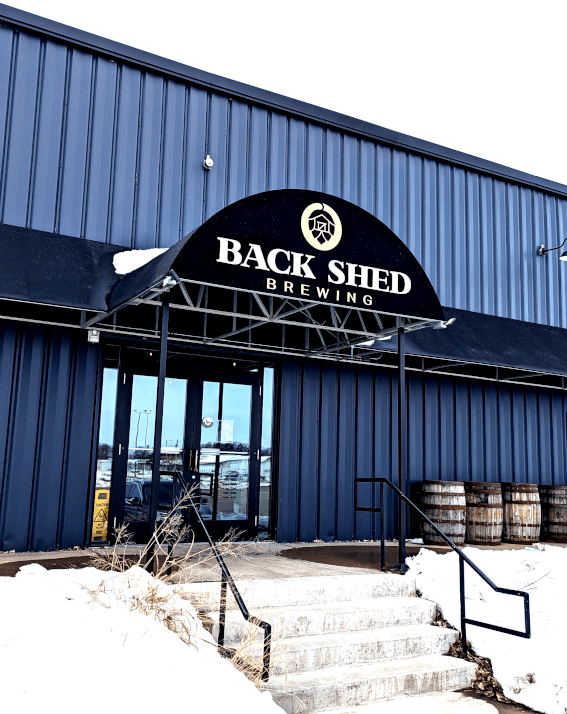 Beer Me! — Back Shed Brewing — Waite Park, Minnesota, United States