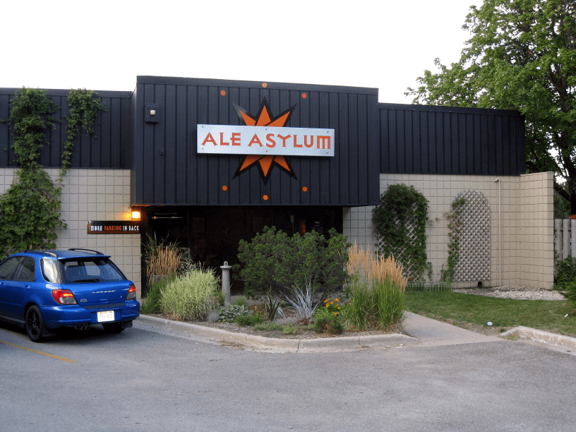 Beer Me! — Ale Asylum — Madison, Wisconsin, United States