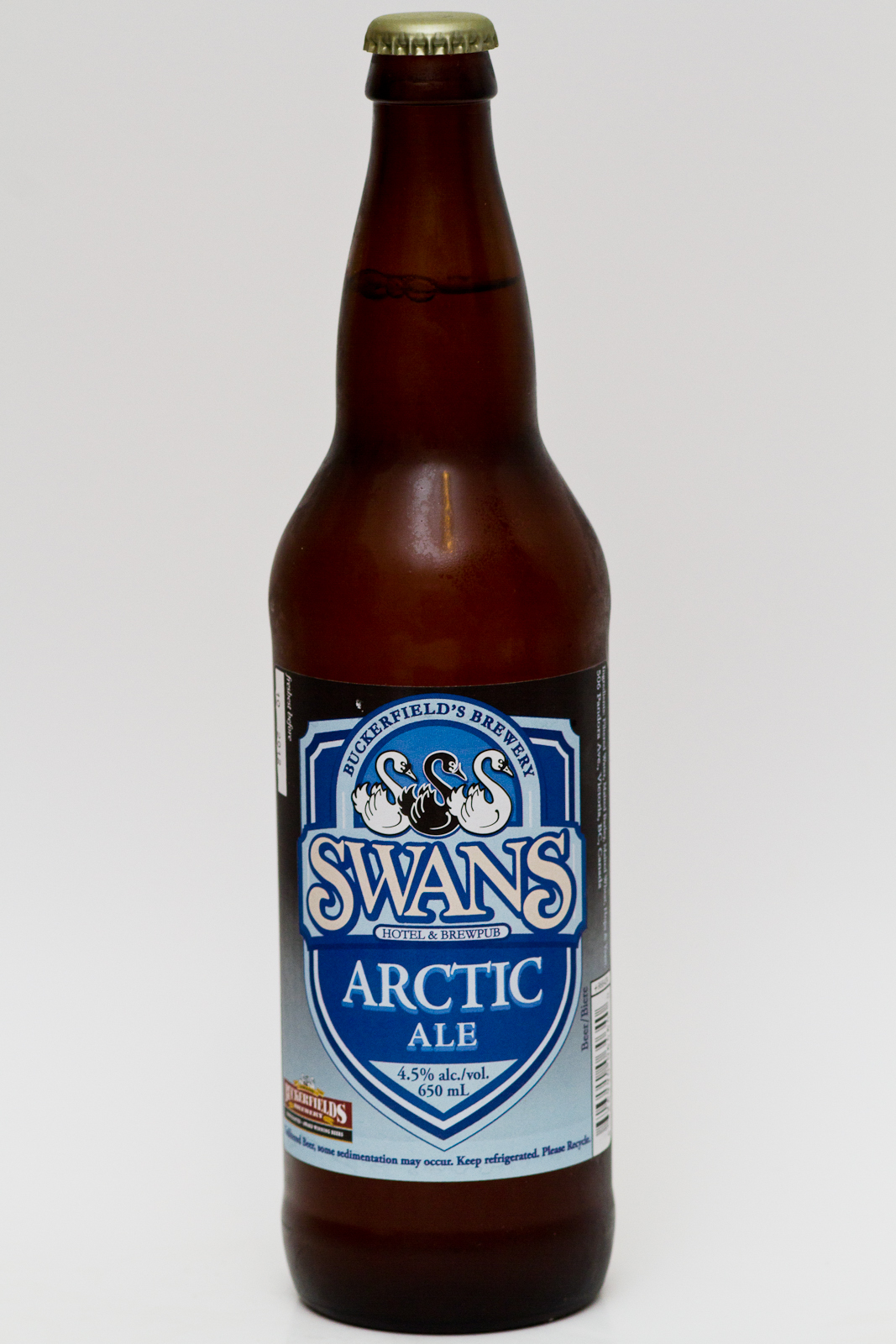 Swans Brewpub Arctic Ale Beer Me British Columbia