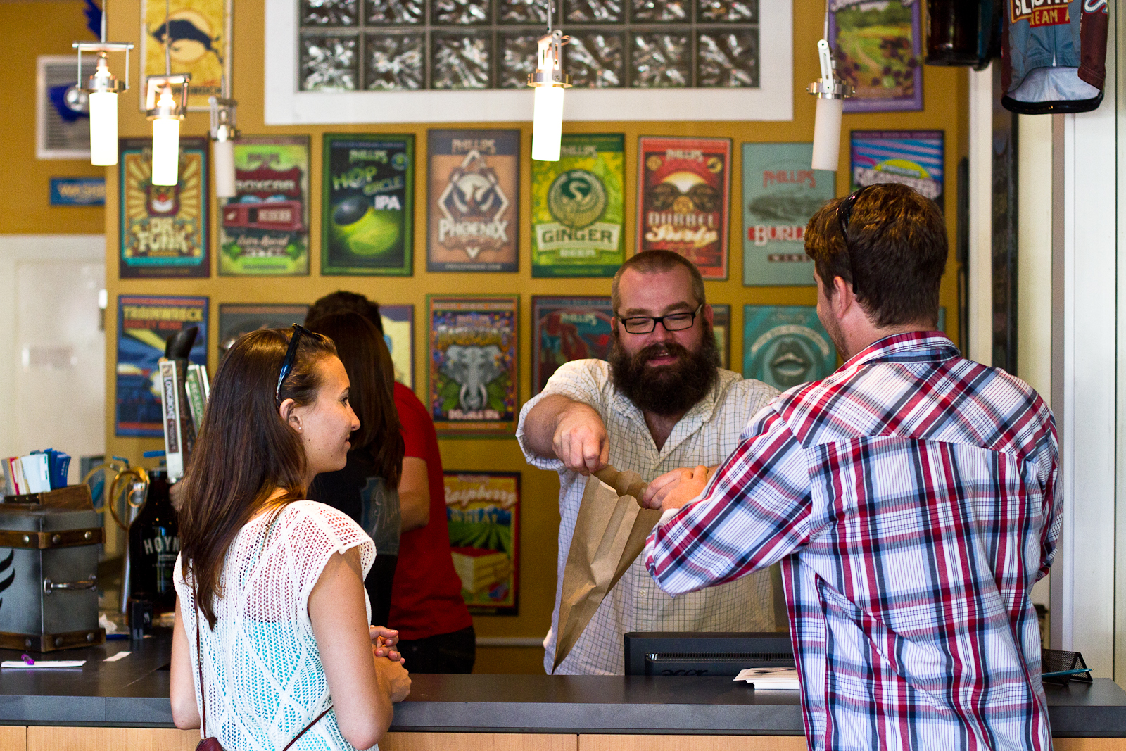 Phillips Brewery (Victoria BC) Beer Me British Columbia