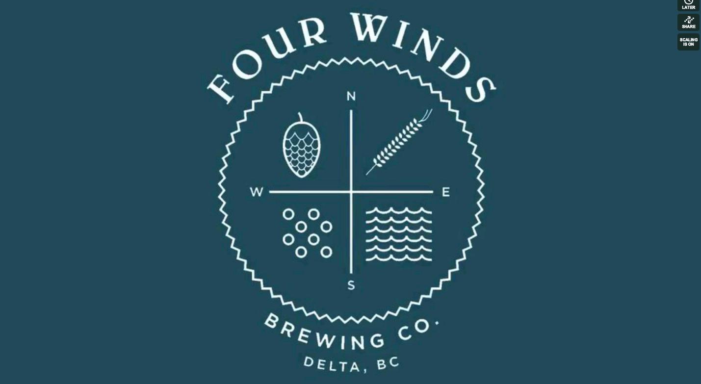Four Winds Brewing Company Opens For Business June 1st, 2013 Beer Me