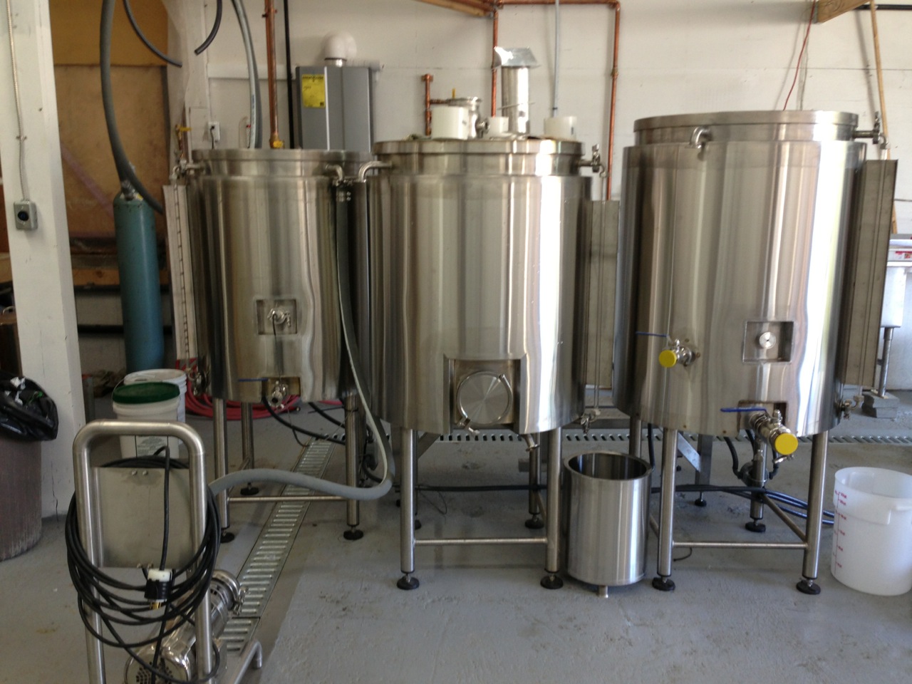 Four Mile Brewpub The Newest Addition to Victoria’s Craft Beer Scene Beer Me British Columbia