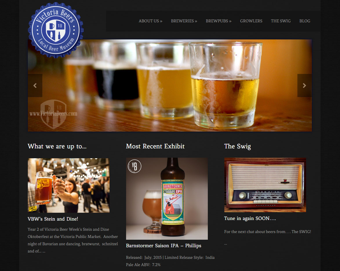 Victoria Beers BC Craft Beer News and Reviews