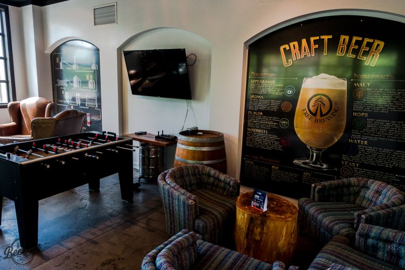 The Tree Brewing Beer Institute Teaching Craft In The Okanagan Beer