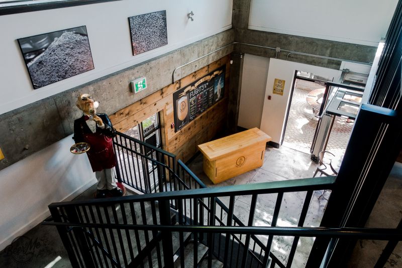 The Tree Brewing Beer Institute Teaching Craft In The Okanagan Beer