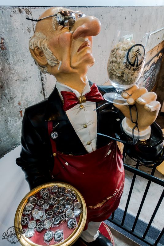 The Tree Brewing Beer Institute Teaching Craft In The Okanagan Beer