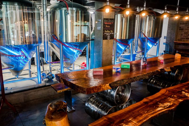 The Tree Brewing Beer Institute Teaching Craft In The Okanagan Beer