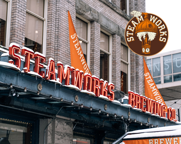 Steamworks Brewing Co. Turns 25 Years Old & Releases New Steam Beer