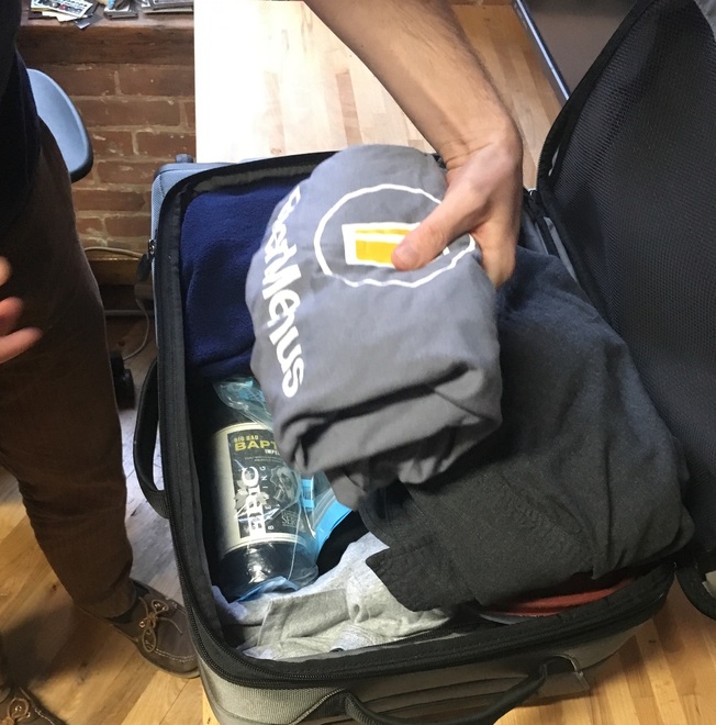 Pro Tips Packing Your Vacation Beer Haul