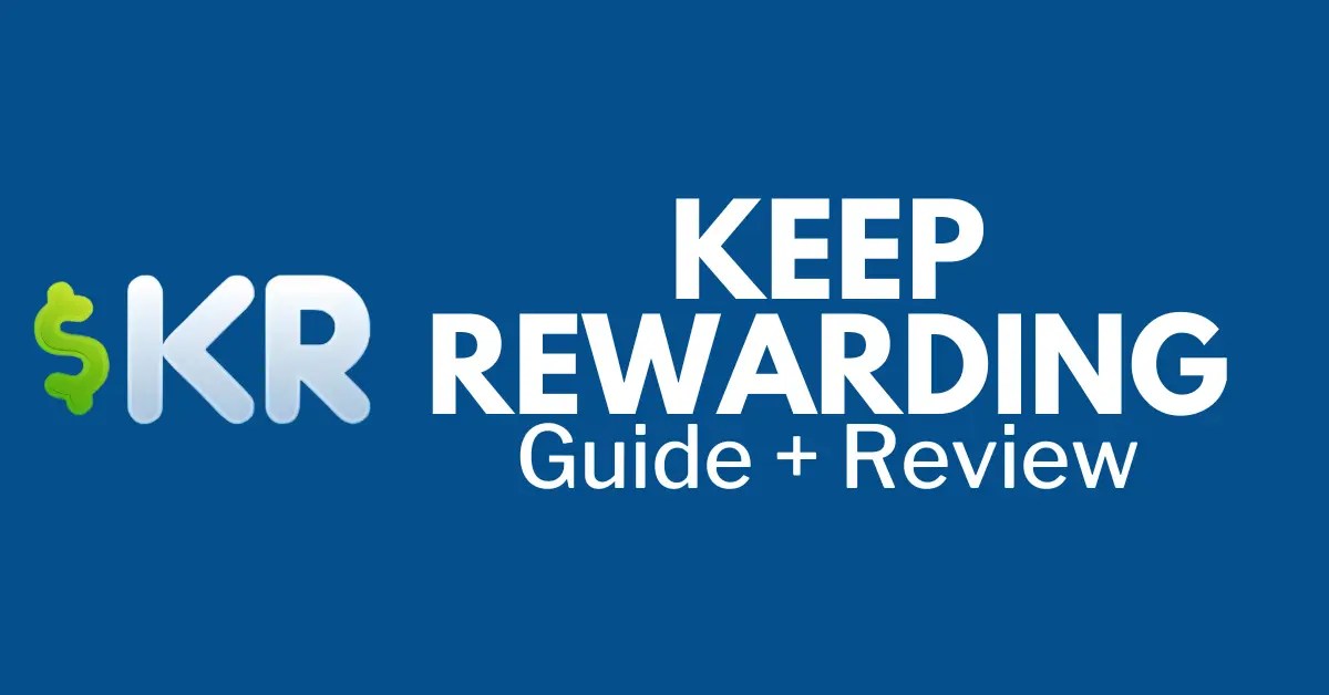 Keep Rewarding Review Legit or a Scam? Beermoney Guides