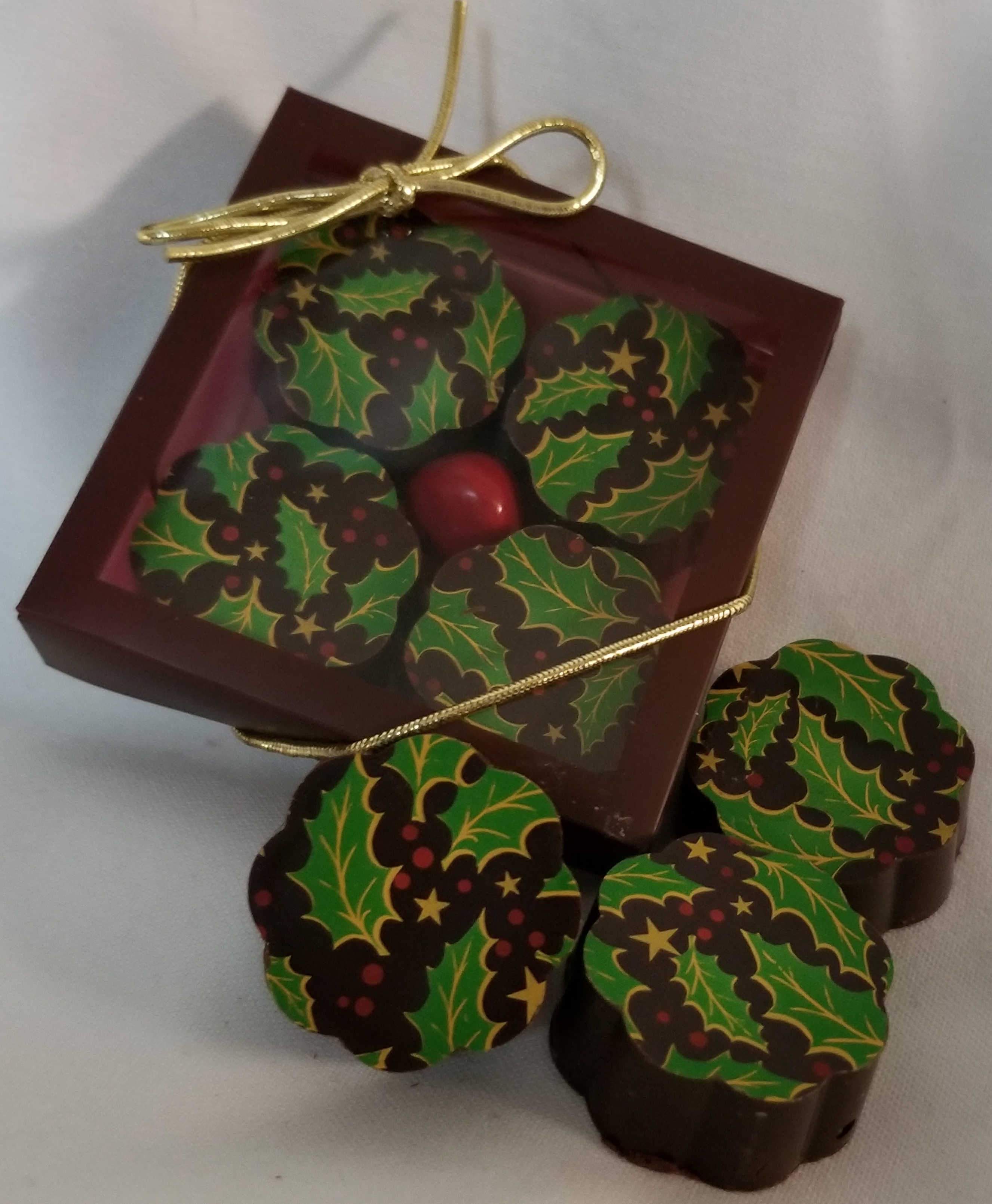 Peppermint Ganache » Beerntsen's Confectionary