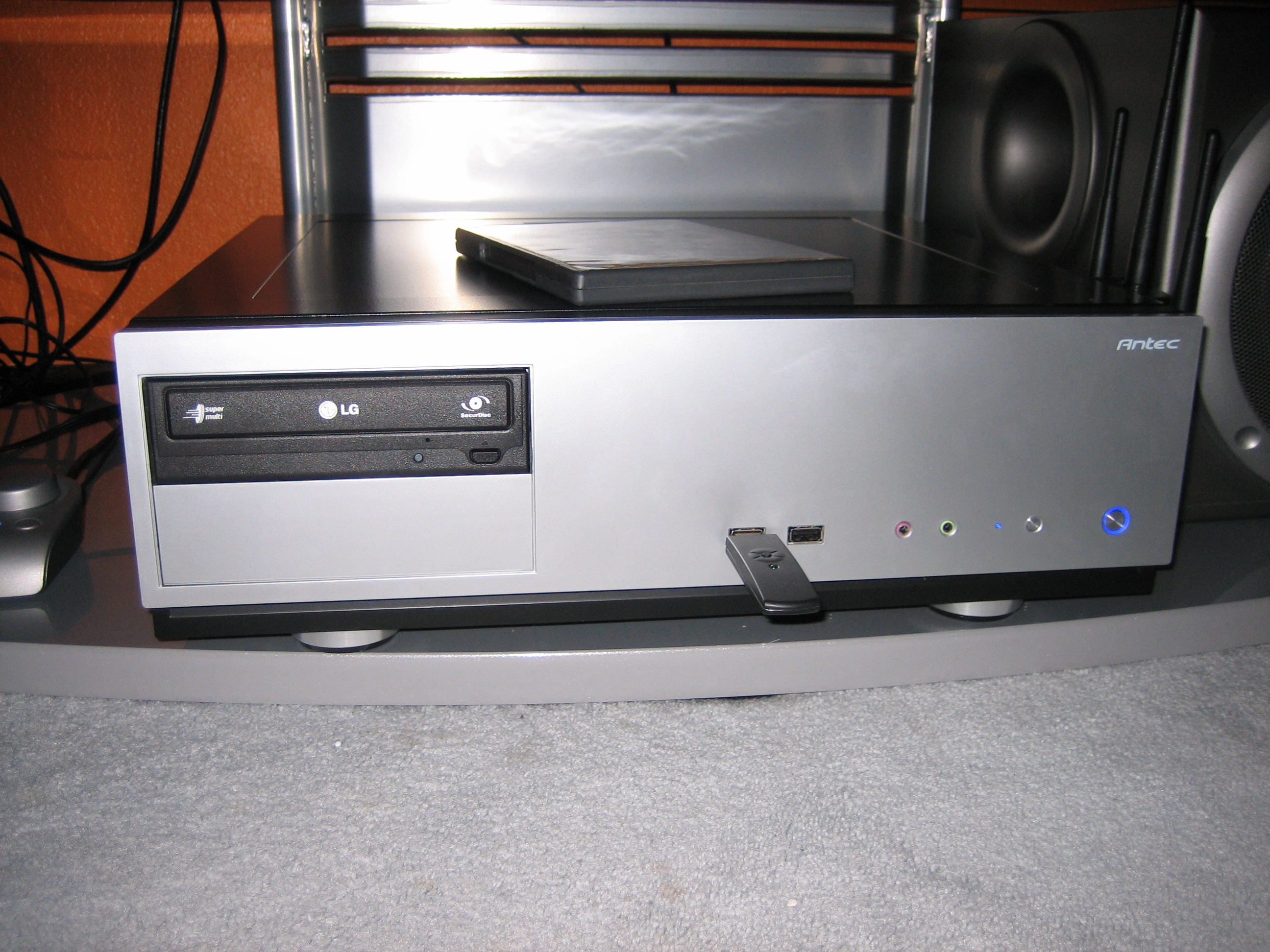 Building The Perfect HTPC (Media PC), Capable Of Playing 1080P H264