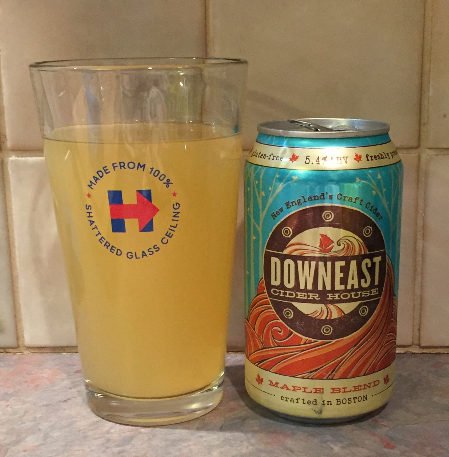 Downeast Cider House Beerproof Beer, Cider and Mead Reviews