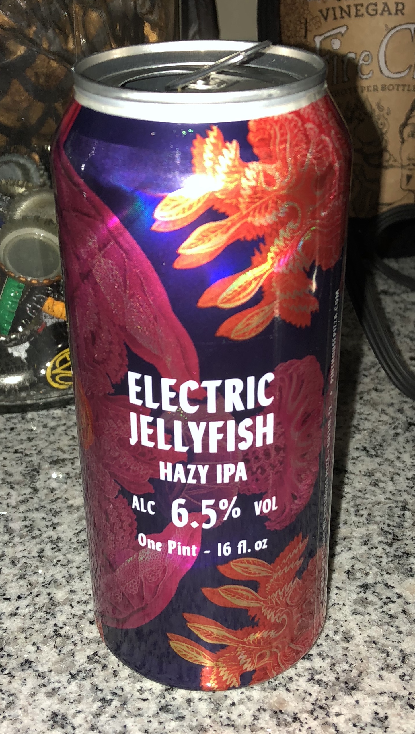 Pinthouse Pizza Electric Jellyfish Beerproof Beer, Cider and Mead