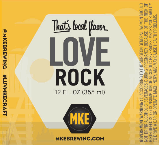 Milwaukee Love Rock BeerPulse