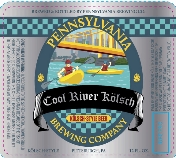 Penn Cool River Kolschstyle, Overlook IPA coming to bottles BeerPulse