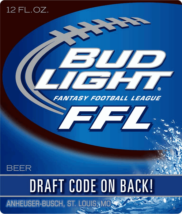 More Bud Light NFL labels approved BeerPulse