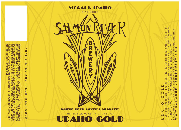 Busch family member buys half of Idahobased Salmon River Brewery