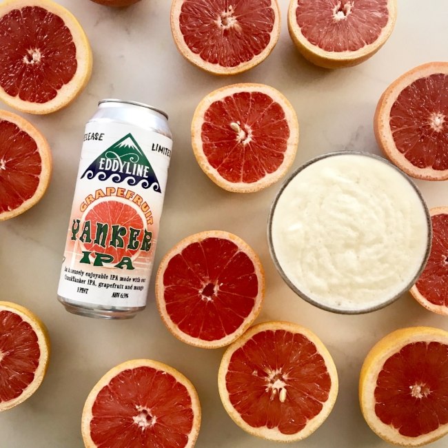 Eddyline Brewery releases 2018 Grapefruit Yanker IPA, expands Buena