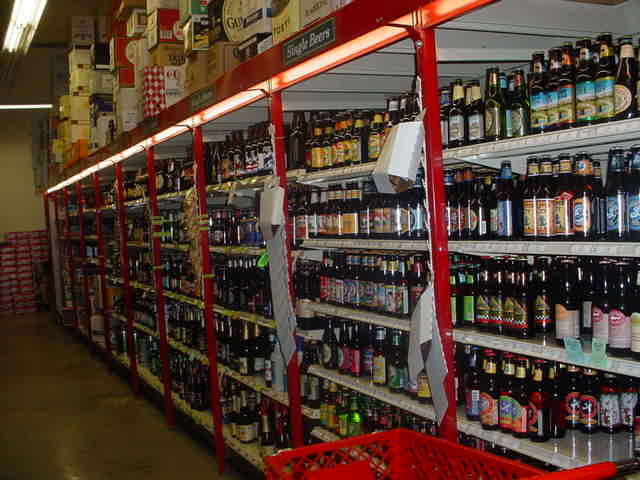 Best Beer Retailers