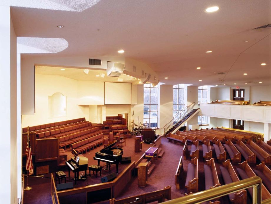 Bright Side Baptist Beers & Hoffman, Ltd. Architecture