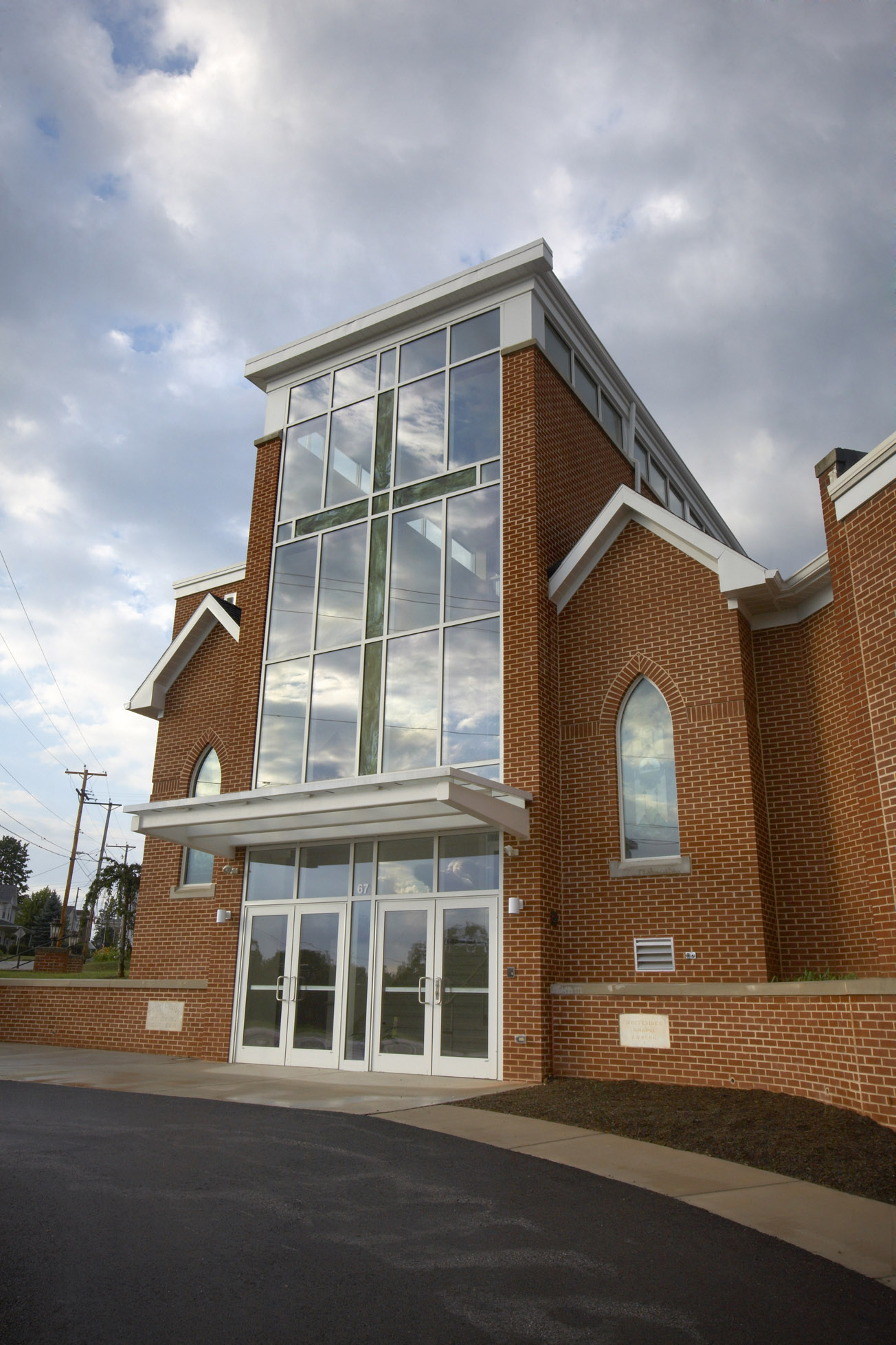 Fawn United Methodist Church Beers + Hoffman Architecture