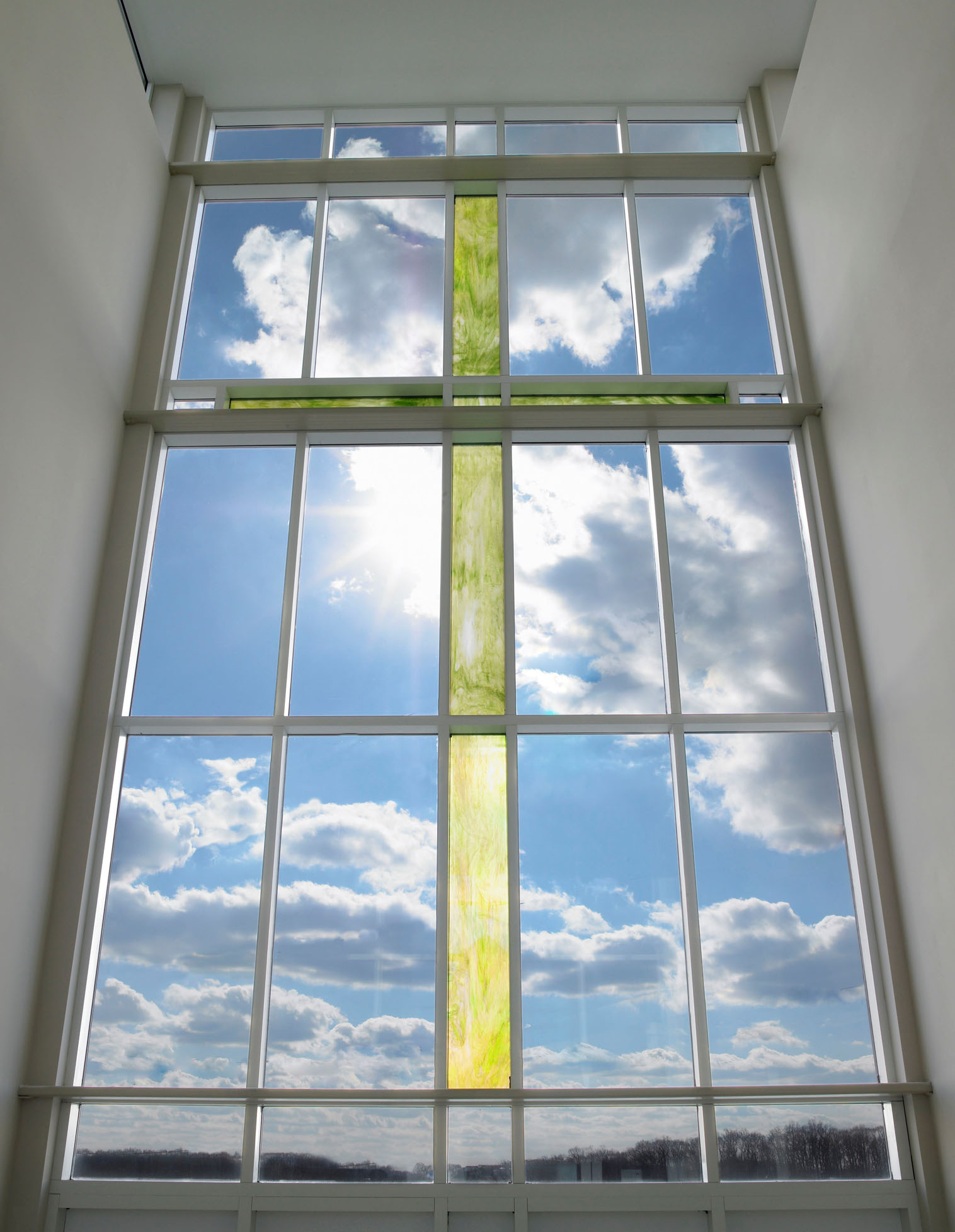 Fawn United Methodist Church Beers + Hoffman Architecture