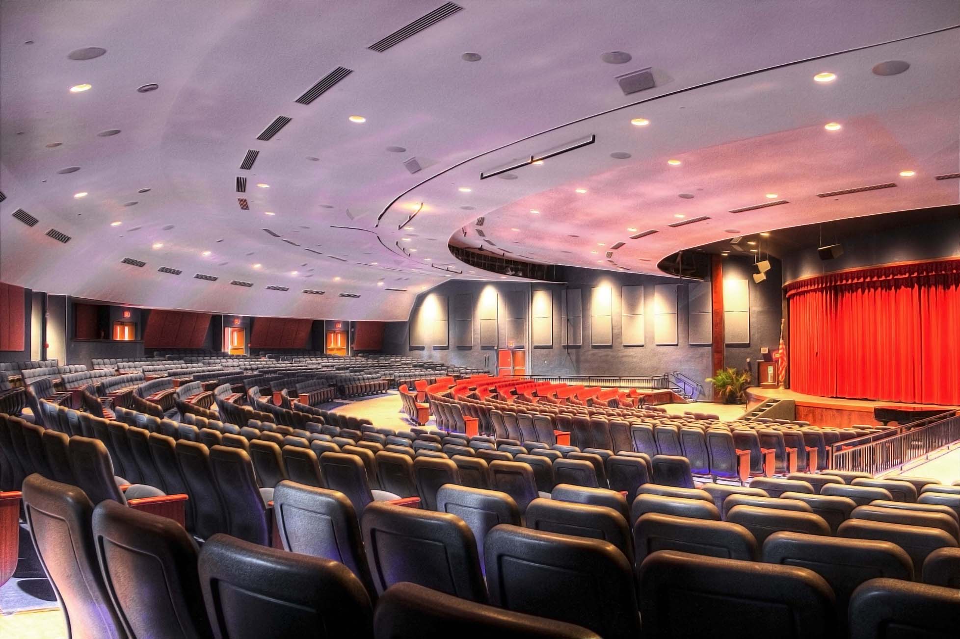 Lebanon High School Expansion Beers + Hoffman Architecture