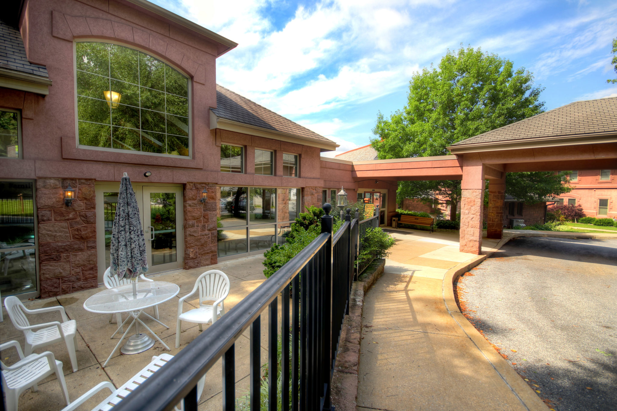 Cornwall Manor Beers + Hoffman Architecture