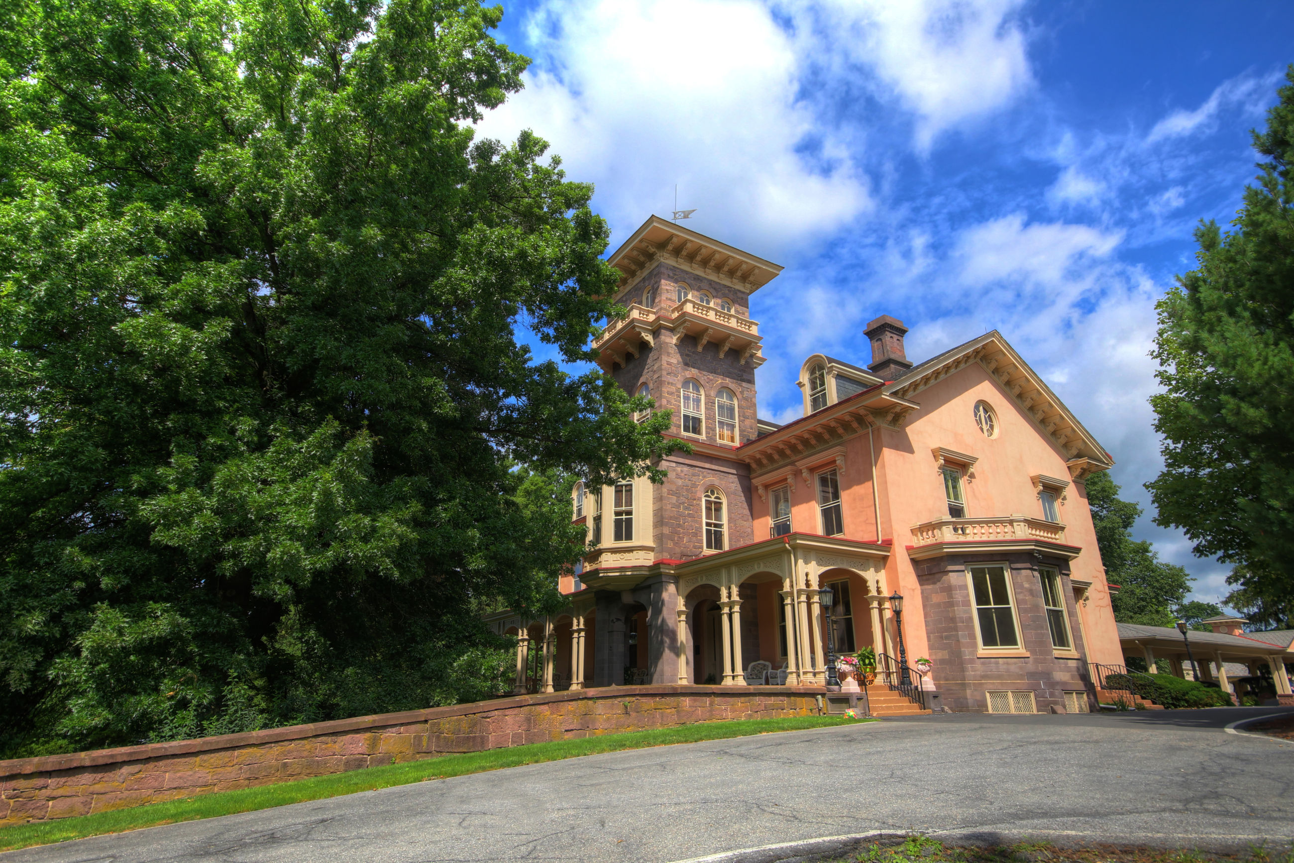 Cornwall Manor Beers + Hoffman Architecture