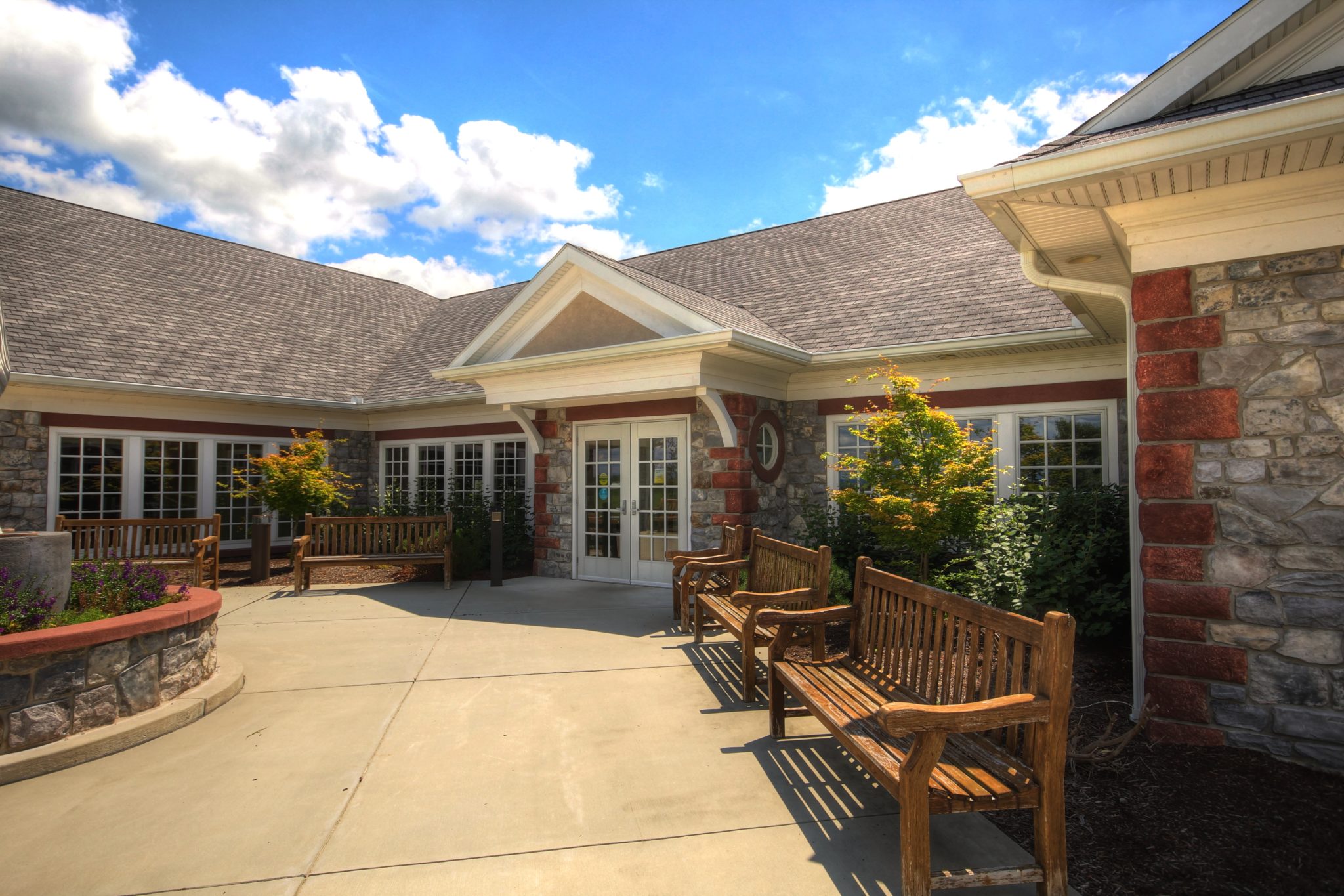 Philhaven Beers + Hoffman Architecture