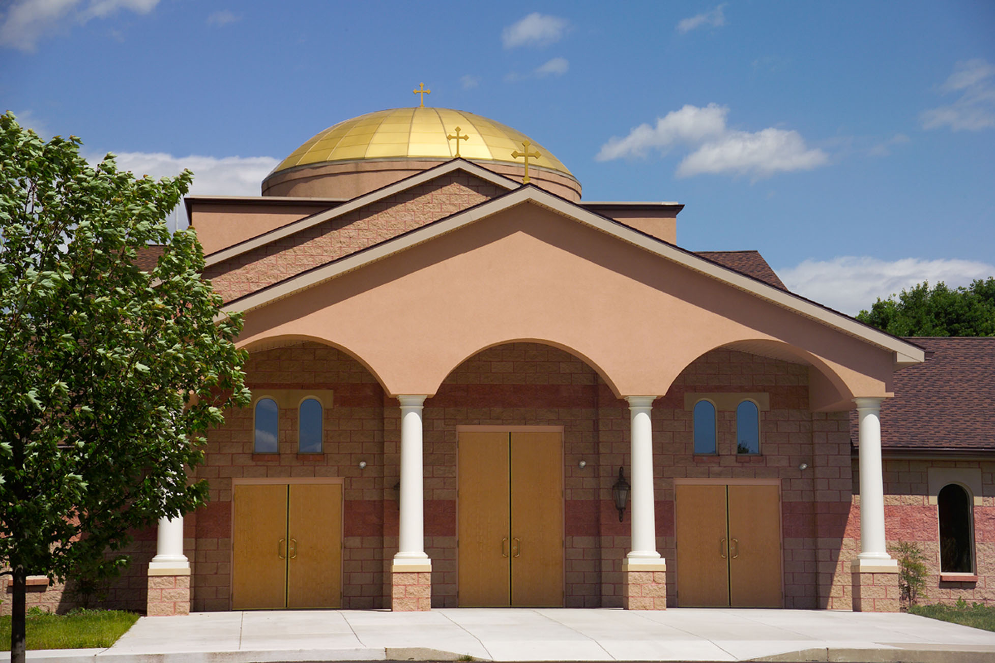 Saint John Chrysostom Beers + Hoffman Architecture