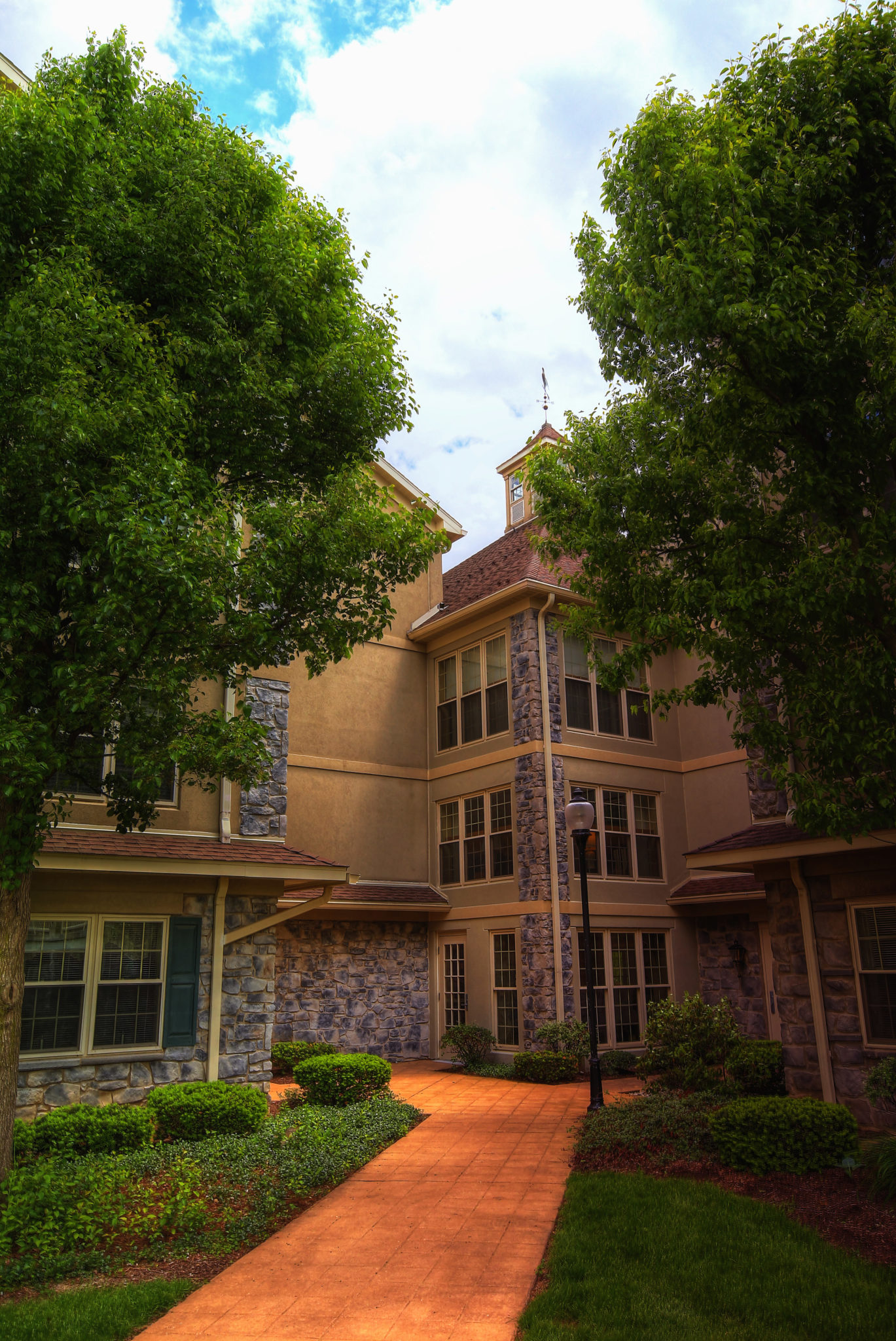 Garden Spot Village Beers + Hoffman Architecture