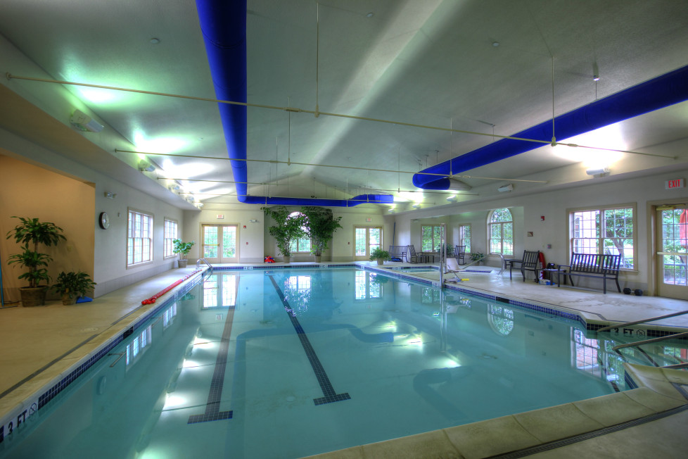 Luther Acres at Luthercare Beers + Hoffman Architecture