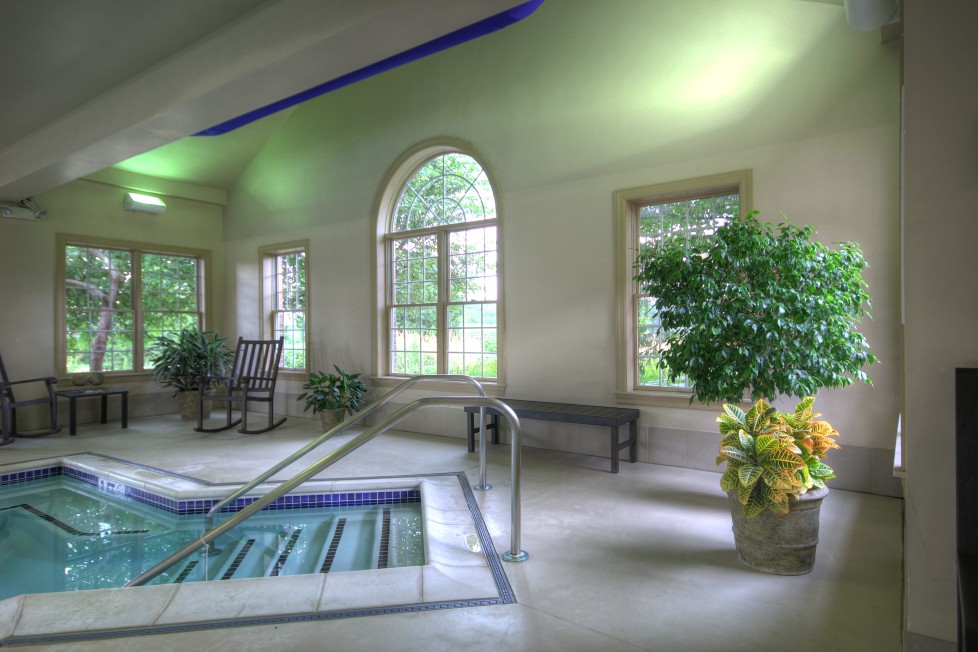 Luther Acres at Luthercare Beers + Hoffman Architecture