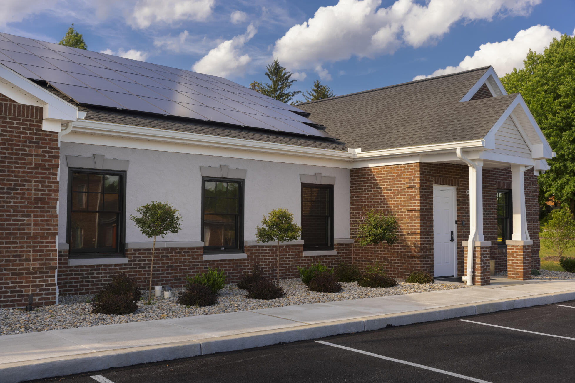 Bowser Dentistry Beers + Hoffman Architecture