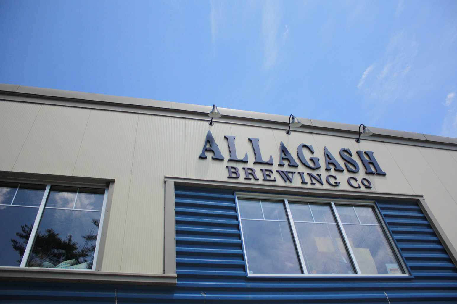 Allagash Building Beer Street Journal