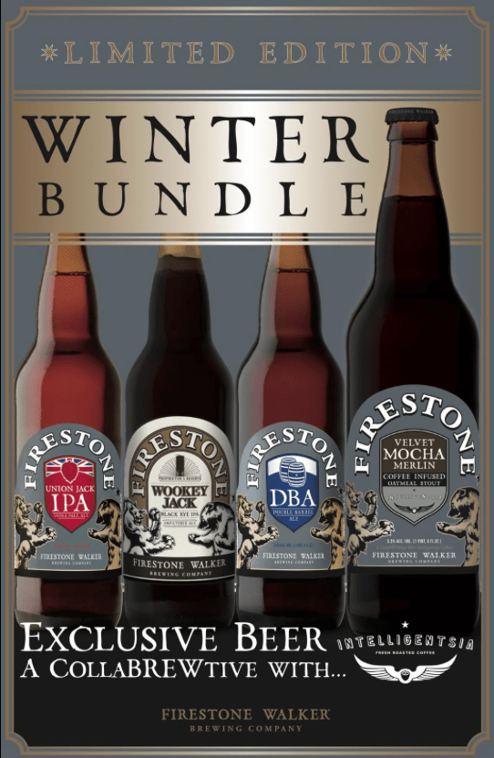 Firestone Walker Velvet Mocha Merlin