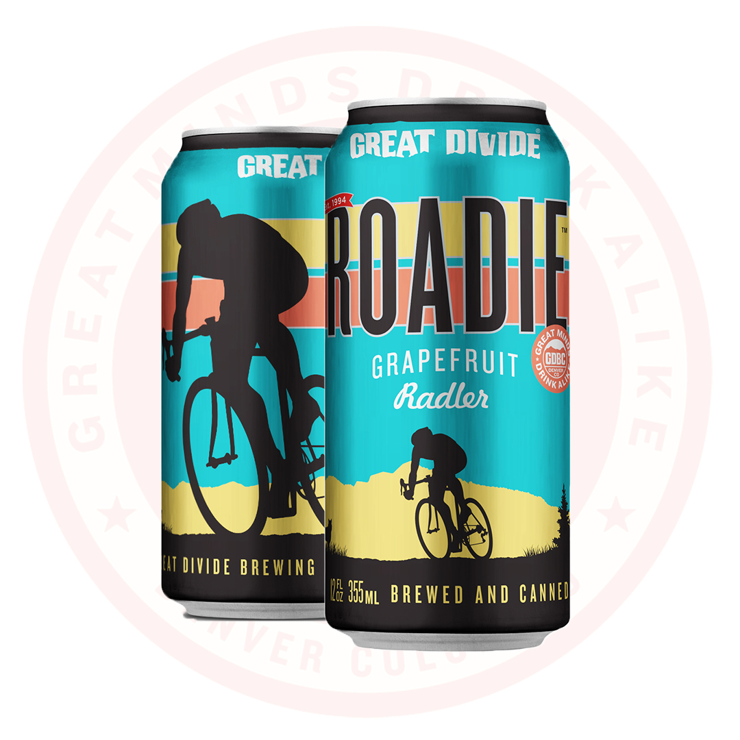 Great Divide Roadie Radler