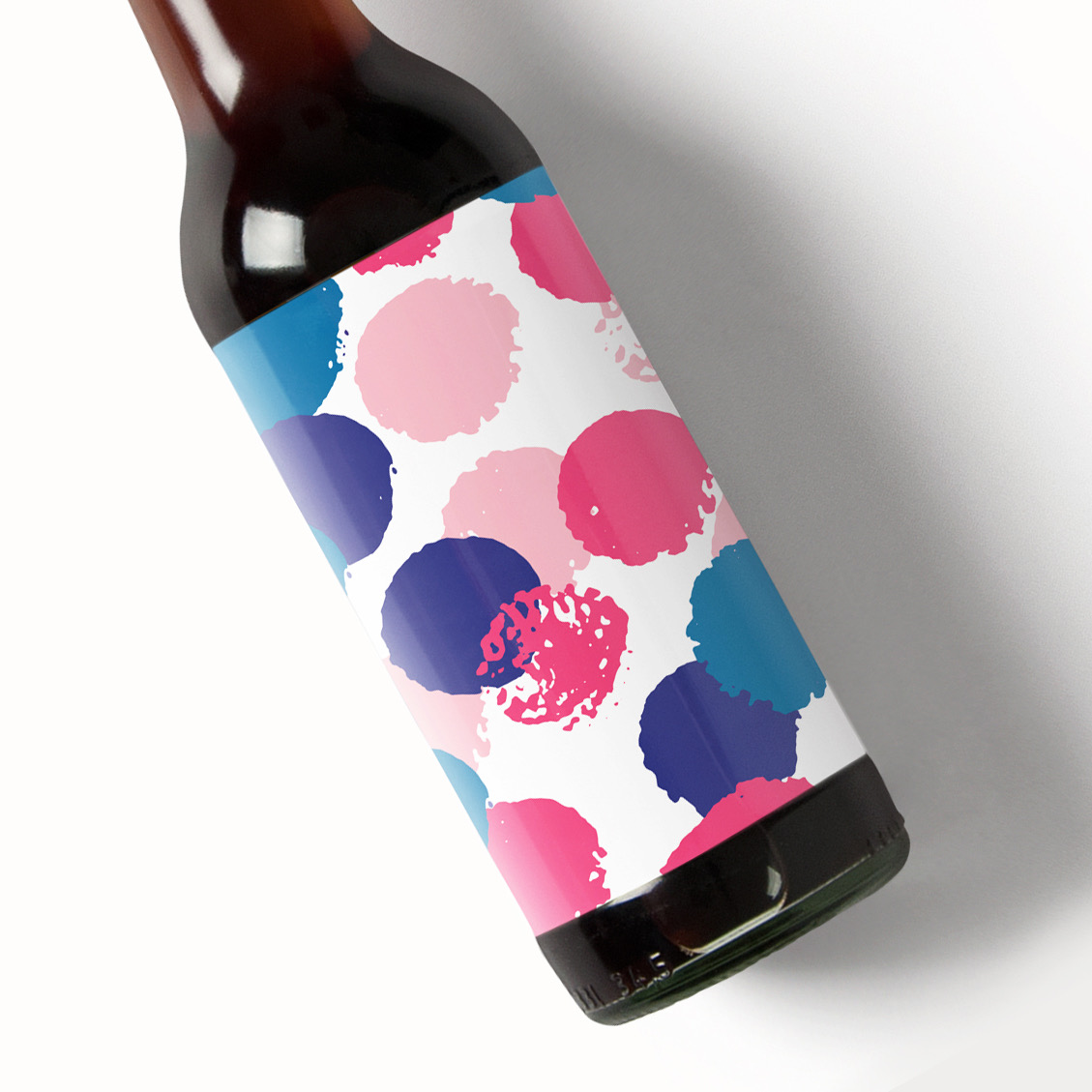 Hi-Wire A Blend About Blueberries