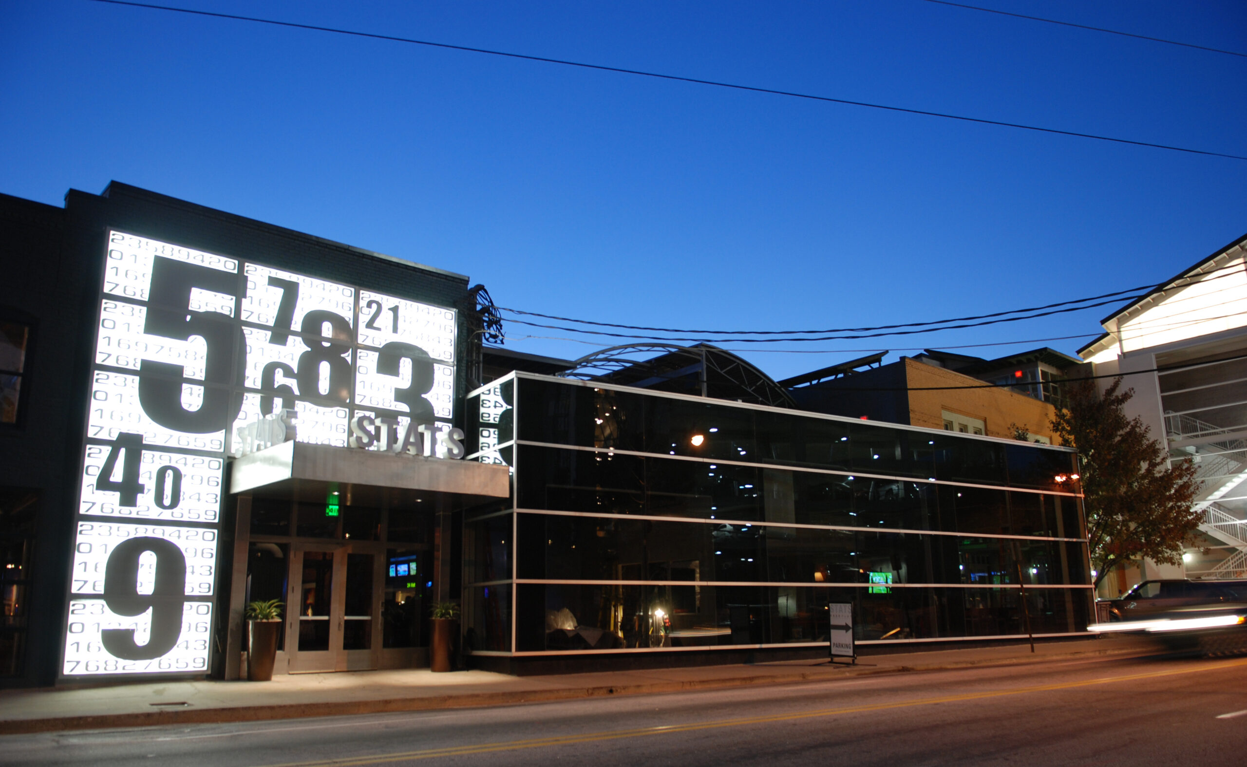 Atlanta's STATS Sportsbar to STATS Brewpub Beer Street Journal