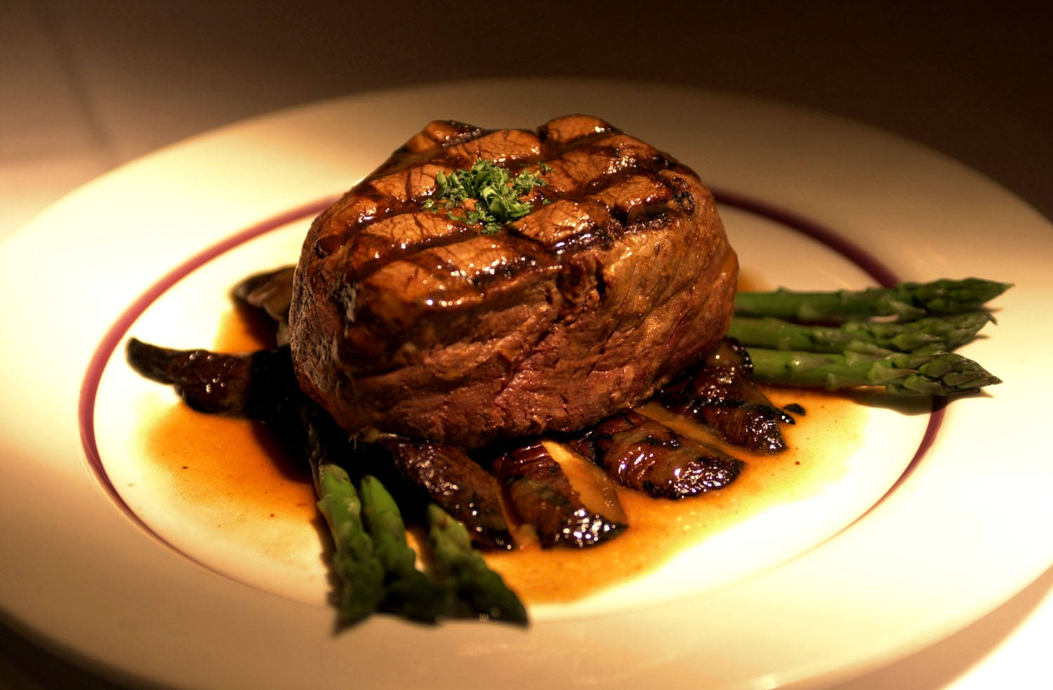 Steak Beer Street Journal