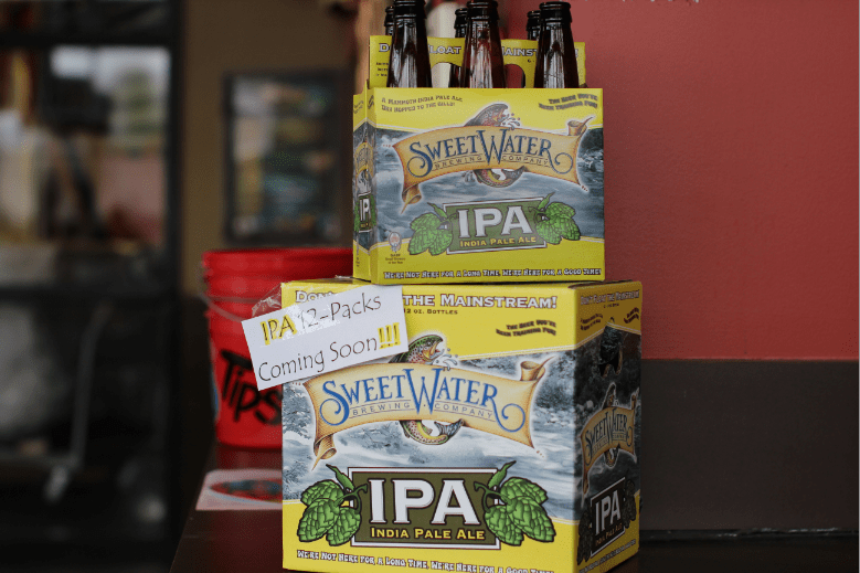 SweetWater IPA Coming to 12 Packs Beer Street Journal