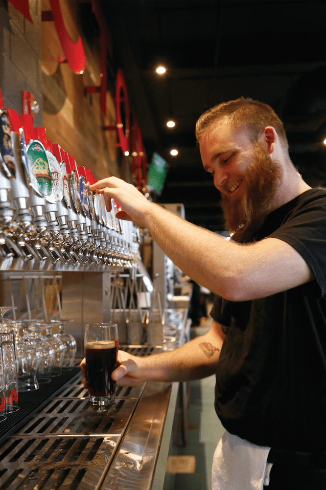 Victory Brewing's New Brewpub Opens