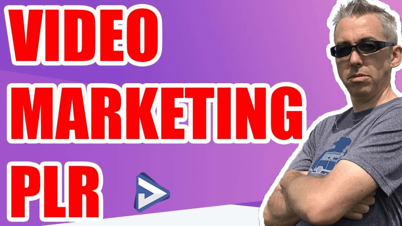 Video Marketing PLR Private Label Rights Pack Ready To Go